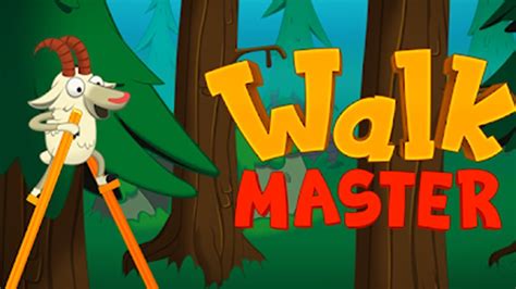 Walk Master - Gameplay trailer - YouTube