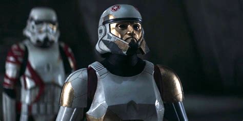 The Mysterious Allure of Captain Enoch: Unraveling Thrawn's Golden ...