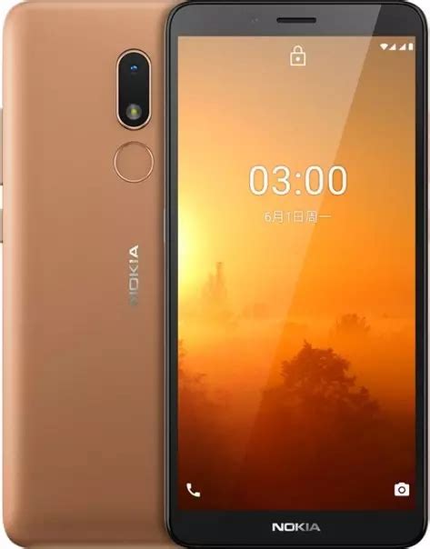 Nokia C3 Firmware - Download Free Update to Android