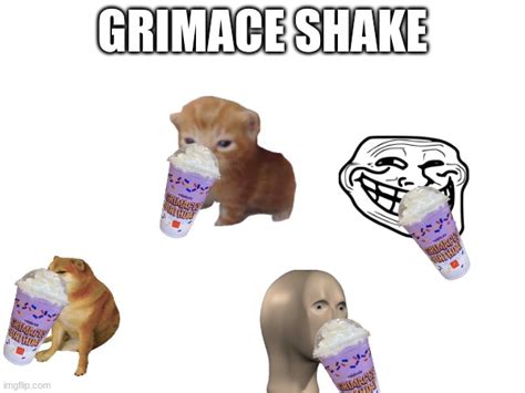 grimace - Imgflip