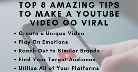 Top 8 Amazing Tips To Make a YouTube Video Go Viral | Famoid