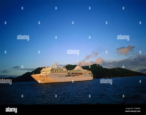 France, French Polynesia, a cruise aboard Stock Photo - Alamy