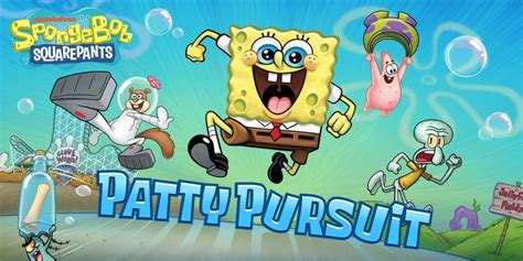 New SpongeBob Game Released for Apple Arcade | Game Rant