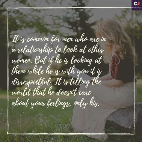 15+ Liking other Females Pictures While In a Relationship Quotes