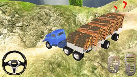 Mud Offroad Truck Games || Off-road Truck Driving Simulator Android ...