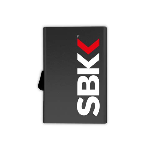 SBK BLACK WALLET – WorldSBK Store