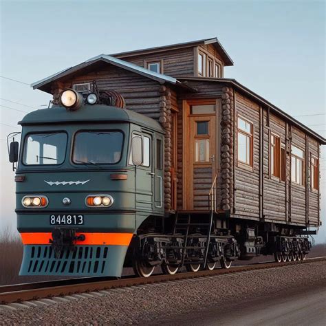 Truck House Living: Unveiling Origins & Unique Features