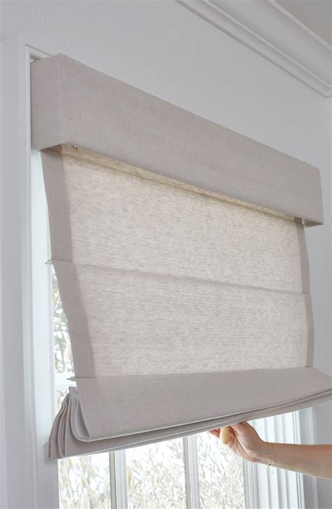 Roman Shades 101: Elevate Your Space with Elegance and Versatility ...