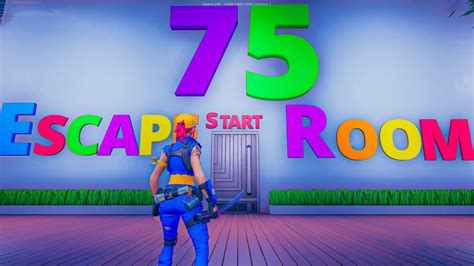 Escape Room 75 All Levels😎