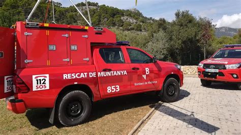 Bomberos de Mallorca recuerda consejos para salir a montaña tras ...