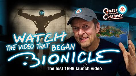 This video started Bionicle