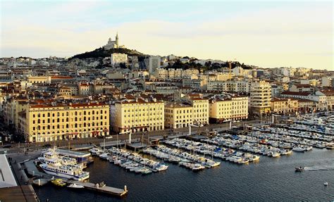 Les incontournables de Marseille à ne pas manquer – Carte de Marseille