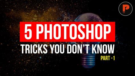 5 AMAZING Photoshop Tips & Tricks | Photoshop Secret Effects for ...