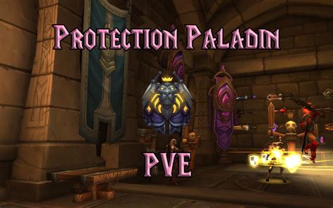 PvE Protection Paladin Tank Guide - WotLK Classic - Warcraft Tavern