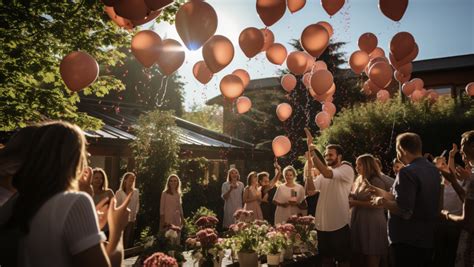 What Are Some Fun Balloon Games for Baby Showers? - Richmond Mom