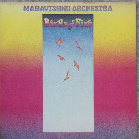 Mahavishnu Orchestra – Birds Of Fire – Vinyl (Santa Maria Pressing, LP ...