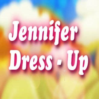Jennifer Dress-Up Online – Play Free in Browser - GamesFrog.com