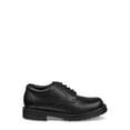 Academie Gear Scholar Lace-Up Men's School Shoes - Walmart.com