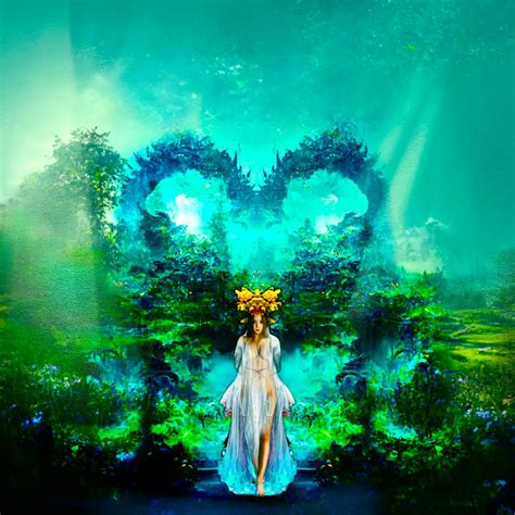 The Nature Girl | Foundation