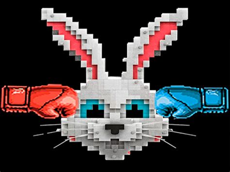 Rabbit Punch Rabbit - Play now on Bestcrazygames.com