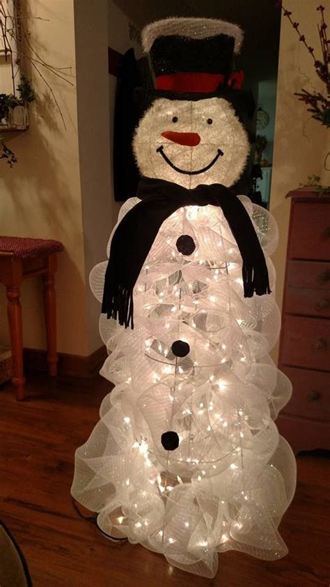 37 Cutest Snowman Décor Ideas For This Winter - DigsDigs