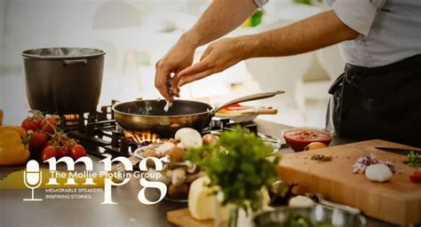 Captivating Live Cooking Demonstrations for Any Occasion