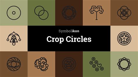 Crop Circle Designs Meanings