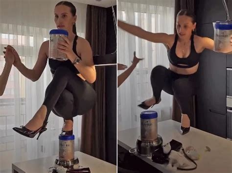 Woman Breaks Spine Attempting Nicki Minaj ‘High School’ TikTok ...