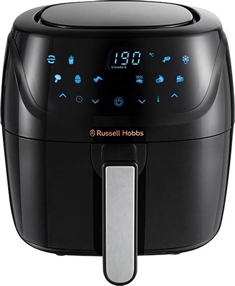 Russell Hobbs Satisfry 4L Airfryer / Heteluchtfriteuse - 27160-56 | bol