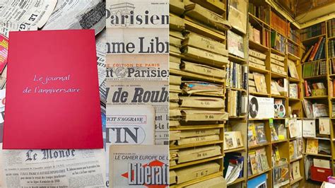 librairie Paris : une librairie spécialisée en presse ancienne