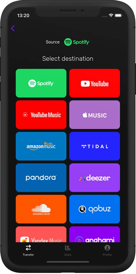 FreeYourMusic: Ultra Simple Transfer of Playlists