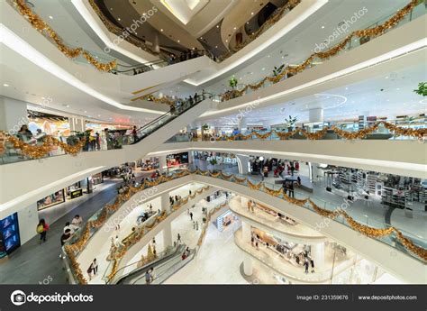 Modern Shopping Malls Design
