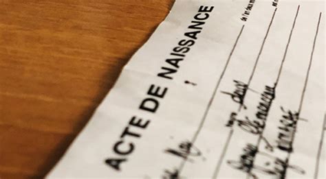 Extrait d’acte de naissance – Saint-Christol-lez-Alès