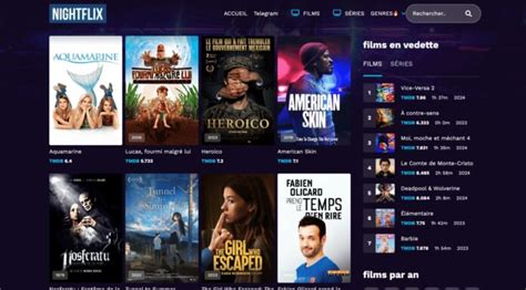 NightFlix, Filmax et NetFlax : les nouvelles adresses
