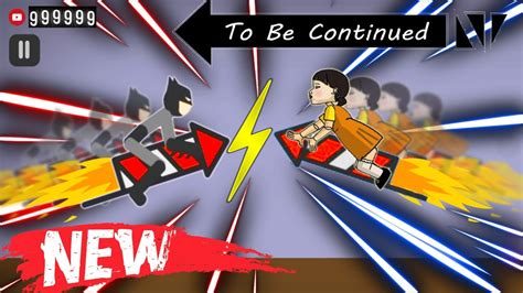 Stickman Dismounting | Funny moments | Squid game, Spiderman, Batman ...