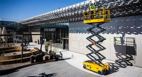 Haulotte equipement | Haulotte Haulotte Group