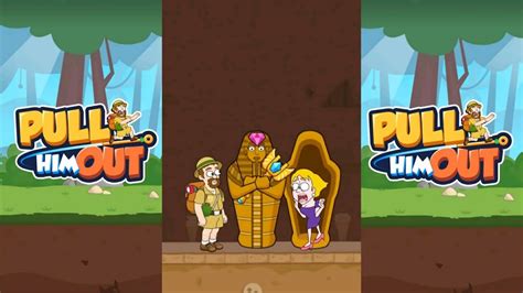 Pull Him Out Game | 11 to 20 Levels | Landscape Mode | Game Link In ...