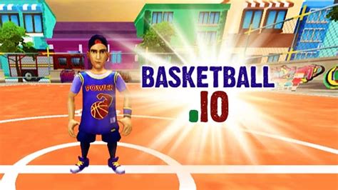 Basketball.io - Online-Spiel - Spiele Jetzt | Spielspiele.de