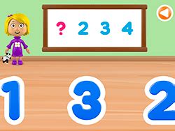 Play World of Alice: Sequencing Numbers Online For Free - Pog.com
