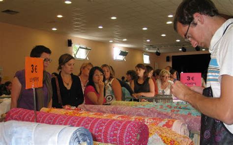 Papa pique et maman coud. Success story | Le Télégramme