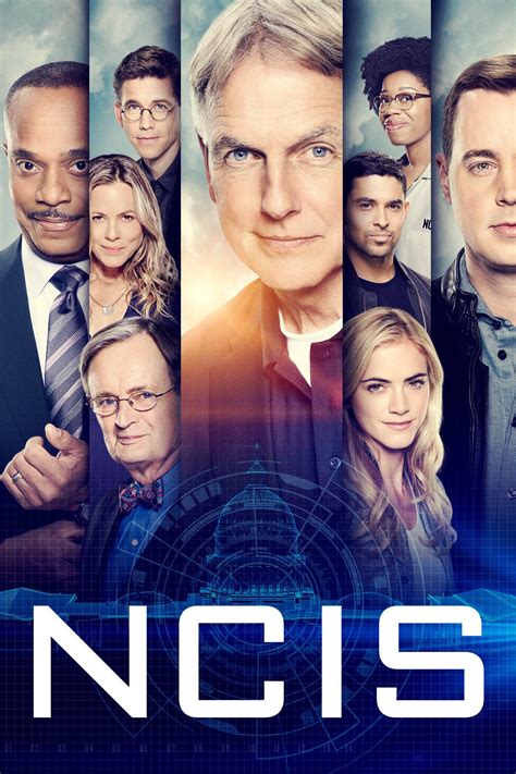 NCIS (2003) S20E09 - higher education - WatchSoMuch