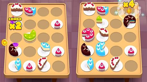 Cake Sort Satisfying GamePlay 04 - YouTube