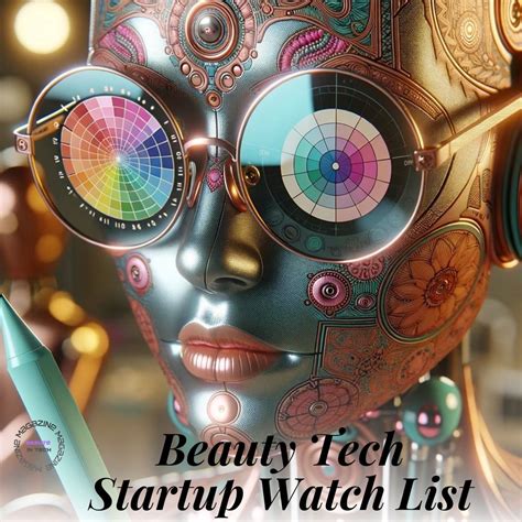 Beauté In Tech Beauty Tech Watch List 2024: Top startups innovating the ...