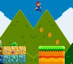 Play Super Mario Coin Adventure HTML5 Game on Play2Online.com