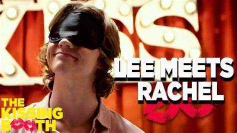 Lee's Turn At The Kissing Booth | The Kissing Booth