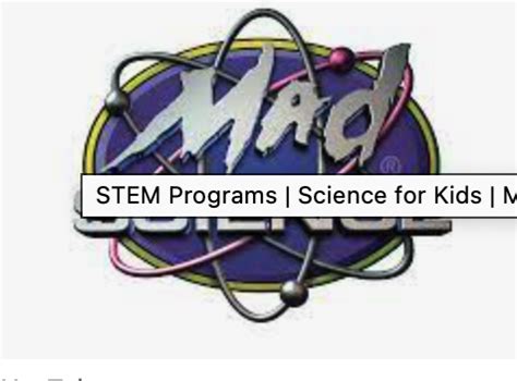 Mad Science for Kindergarten | High Point Academy