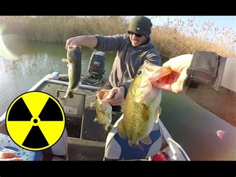 Nuclear Power Plant Bass Fishing Tournament - YouTube