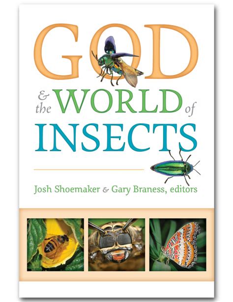 ‘Are Insects Capable of Suffering?’ in God and the World of Insects – B ...