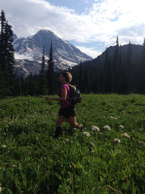 Running the Wonderland Trail: 3 Runners. 3 Days. 1 Crazy Adventure ...