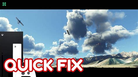 FIX: Microsoft Flight Simulator Crashing on Xbox Series X and S